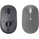 Lenovo GY51C21210 Go USB-C WIreless Mouse Blue Optical RF 2400DPI 6 Buttons Gray