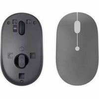 Lenovo GY51C21210 Go USB-C WIreless Mouse Blue Optical RF 2400DPI 6 Buttons Gray