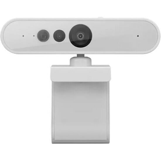 Lenovo GXC1D66063 510 FHD Webcam 1080p USB-A 360 Angle FOV for Monitor Gray