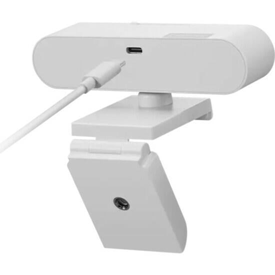 Lenovo GXC1D66063 510 FHD Webcam 1080p USB-A 360 Angle FOV for Monitor Gray