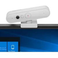 Lenovo GXC1D66063 510 FHD Webcam 1080p USB-A 360 Angle FOV for Monitor Gray