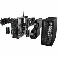 Lenovo 30HA006UUS ThinkStation P3 Core i9-14900K 64GB 2TB W680 2.5G-ETH DP W11P