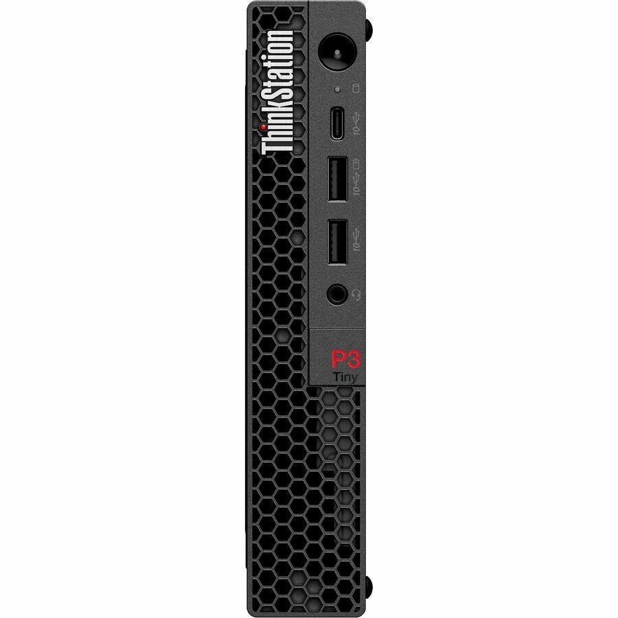 Lenovo 30H0006YUS ThinkStation P3 Core i7-14700 vPro 32GB 1TB Q670 HDI- DP W11P