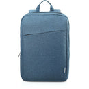 Lenovo GX40Q17226 B210 15.6" Backpack Notebook Carrying Case Water Resist Blue