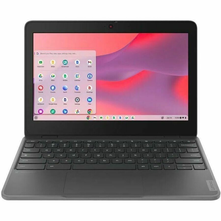 Lenovo 82W0001FUS 100e Chromebook 11.6" Cortex A76 A55 8GB 32GB 1366x768 CAM WF