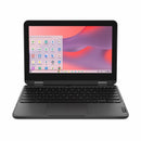 Lenovo 83L40000US 500e Chromebook 11.6" TouchScreen N100 4GB 64G 1366x768 WF CAM