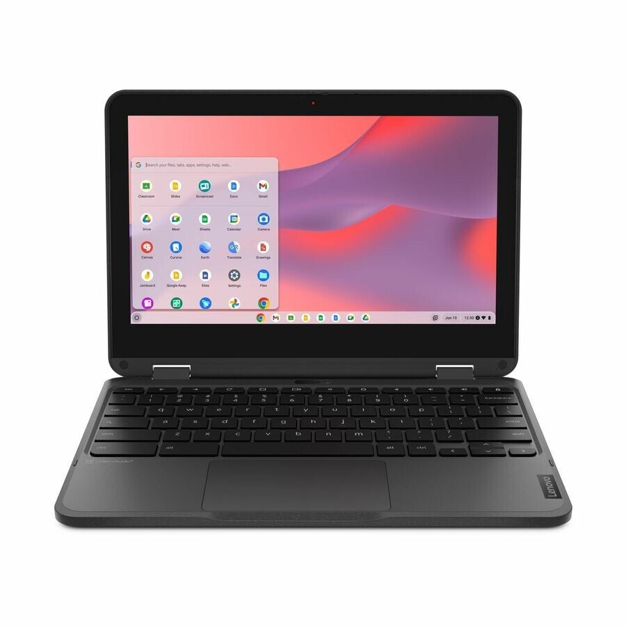 Lenovo 83L40000US 500e Chromebook 11.6" TouchScreen N100 4GB 64G 1366x768 WF CAM