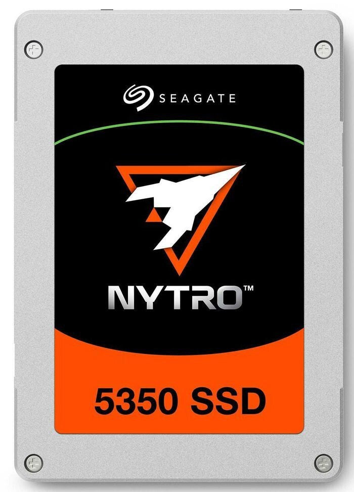 Seagate XP15360SE70005 Nytro 5050 15.36 TB Solid State Drive 2.5" Internal - PCI