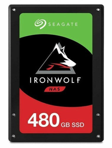 Seagate XA480LE10016 Nytro 1361 480 GB Solid State Drive - 2.5" Internal - SATA