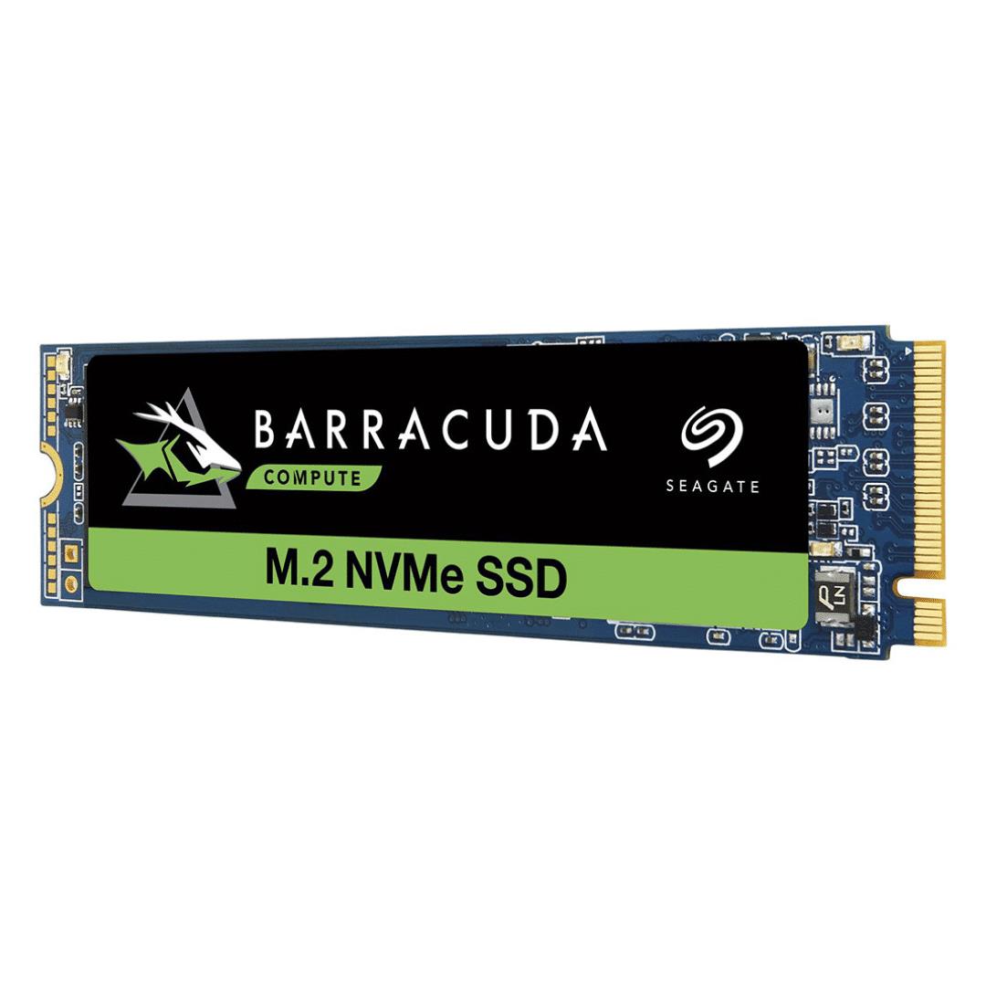 Seagate ZP512CM3A002 BarraCuda 520 SSD - 512 GB - internal - M.2 2280 - PCIe 4.0