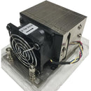 Supermicro SNK-P0063AP4 Cooling Fan/Heatsink - 8400 rpm - Ball Bearing - 4-pin