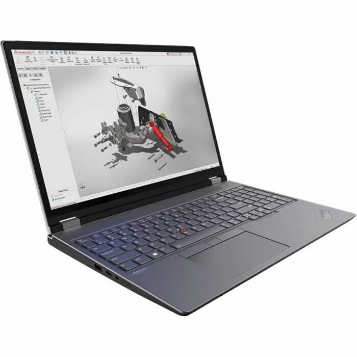 Lenovo 21FA002NUS ThinkPad P16 16" i9-13950HX 32GB 1TB 2560x1600 NVIDIA CAM W11P