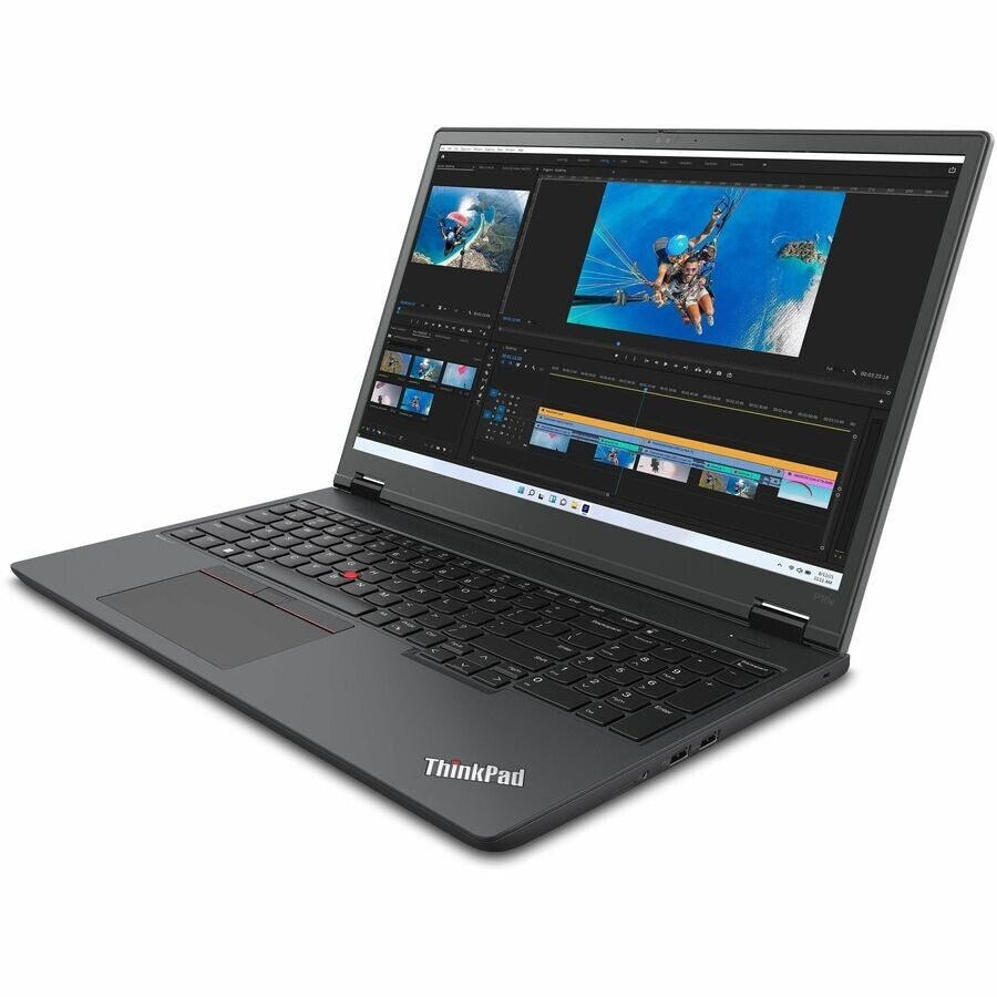 Lenovo 21FE0028US ThinkPad P16v 16" Ryzen 7840HS 32GB 1TB 1920x1200 NVIDIA W11P