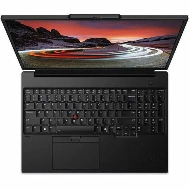 Lenovo 21KS0043US ThinkPad P16s 16" Intel 7-165H 16GB 512GB 1920x1200 WUXGA W11P