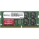 Synology D4ECSO-2666-16G 16GB DDR4 SDRAM Memory Module for NAS Server - SoDIMM