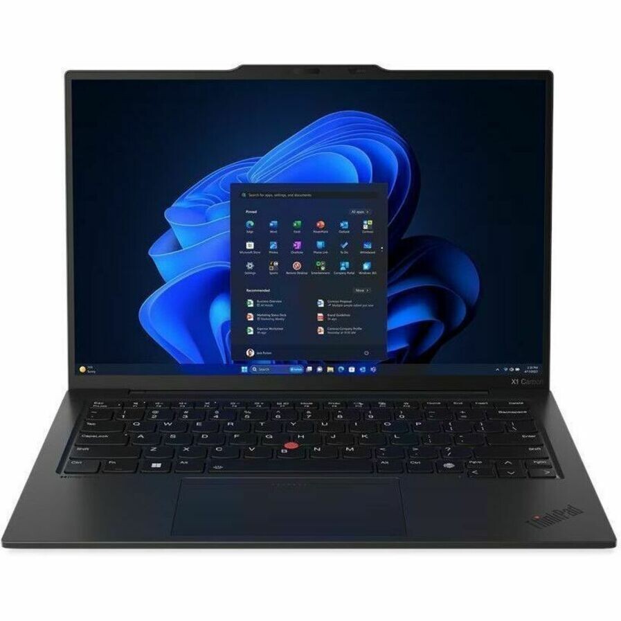 Lenovo 21KC00B1US ThinkPad X1 Carbon 14" TOUCH 7-165U 32GB 512GB 1920x1200 W11P