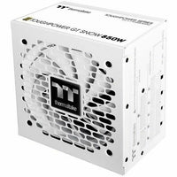 Thermaltake PS-TPT-0850FNFAGU-W TOUGHPOWER GT Snow 850W - Internal - 120 V AC