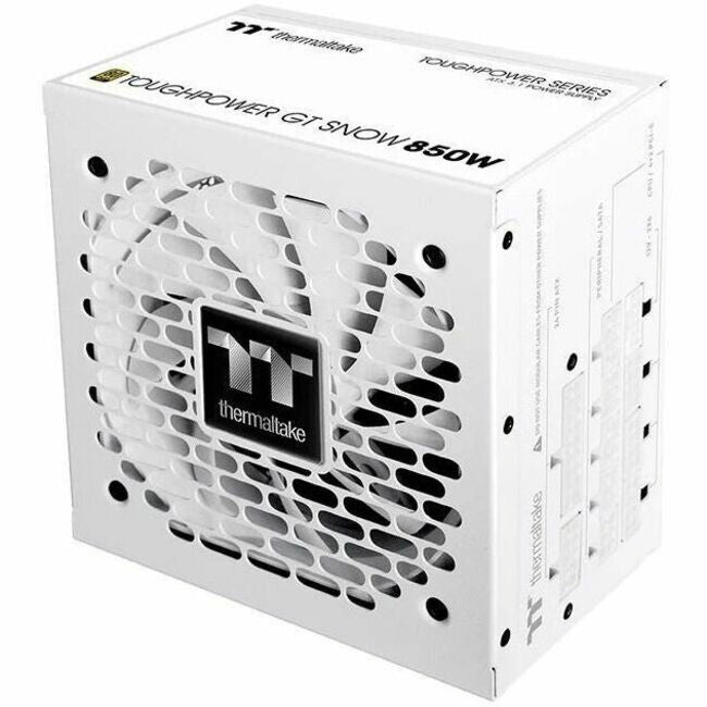Thermaltake PS-TPT-0850FNFAGU-W TOUGHPOWER GT Snow 850W - Internal - 120 V AC