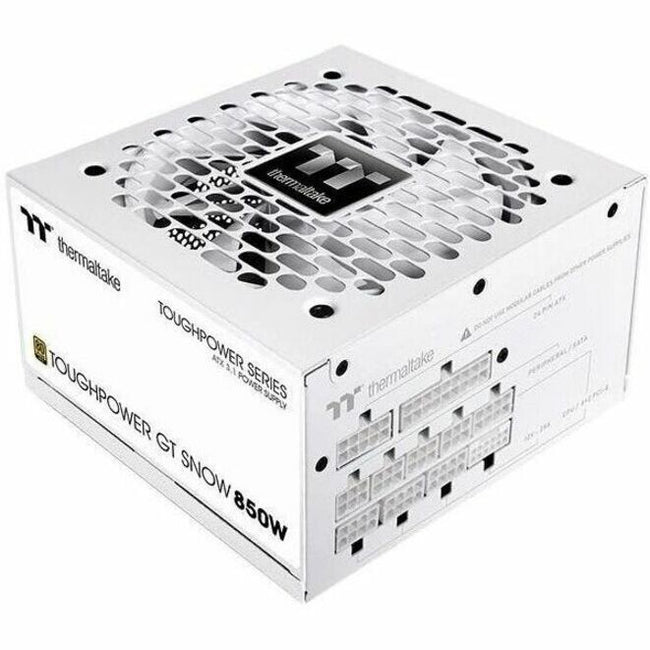 Thermaltake PS-TPT-0850FNFAGU-W TOUGHPOWER GT Snow 850W - Internal - 120 V AC