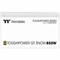 Thermaltake PS-TPT-0850FNFAGU-W TOUGHPOWER GT Snow 850W - Internal - 120 V AC