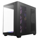 Antec C5 ARGB, 7 x 120mm ARGB PWM Fans Included, Up to 10 Fans Simultaneously