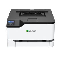 Lexmark 40N9020 CS331dw Color Desk Laser Printer 26ppm 600dpi Dup WiFi USB ETH