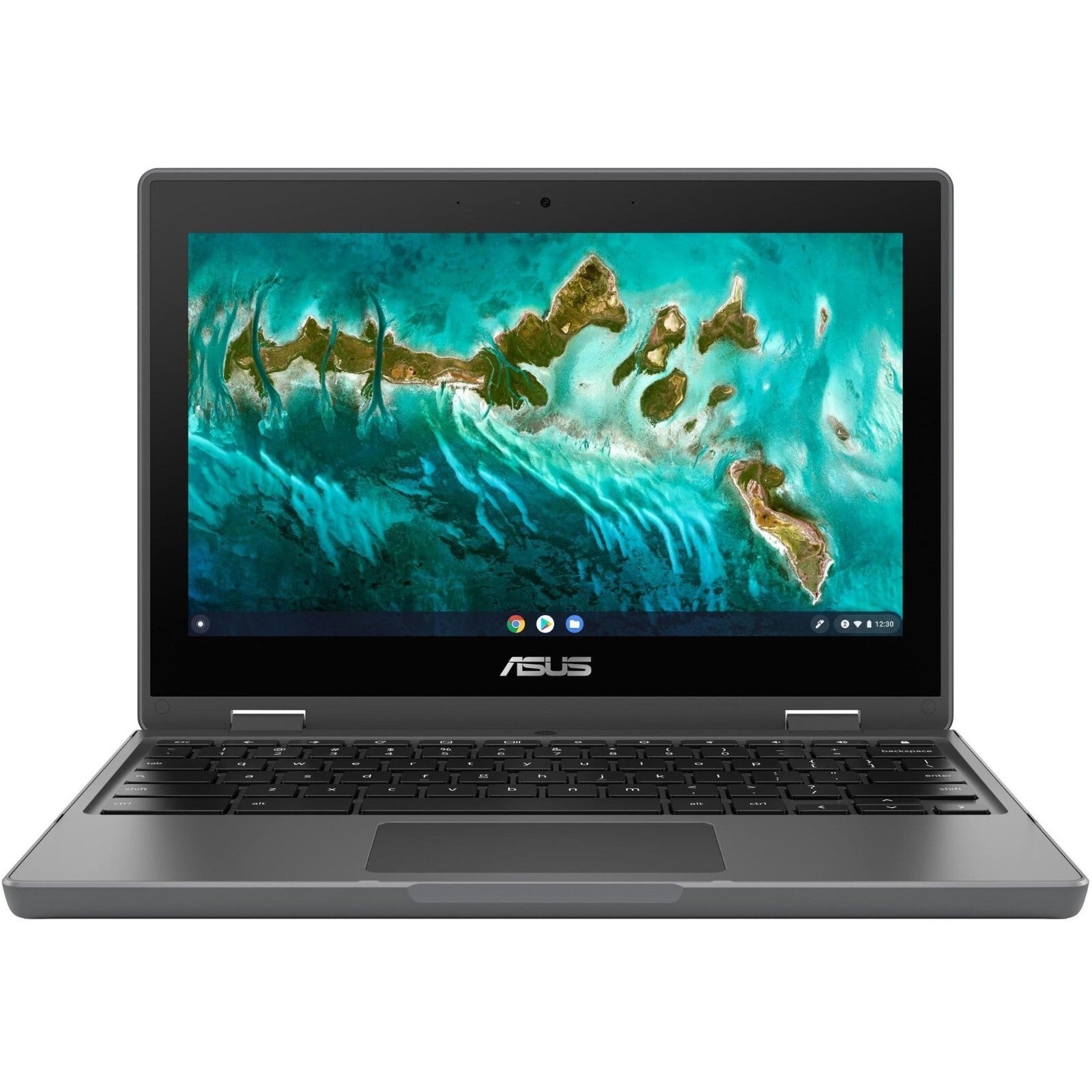 Asus CR1100FKA-YZ142T-S Chromebook Flip CR1 11.6" Touchscreen Convertible - HD