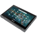 Asus CR1100FKA-YZ142T-S Chromebook Flip CR1 11.6" Touchscreen Convertible - HD