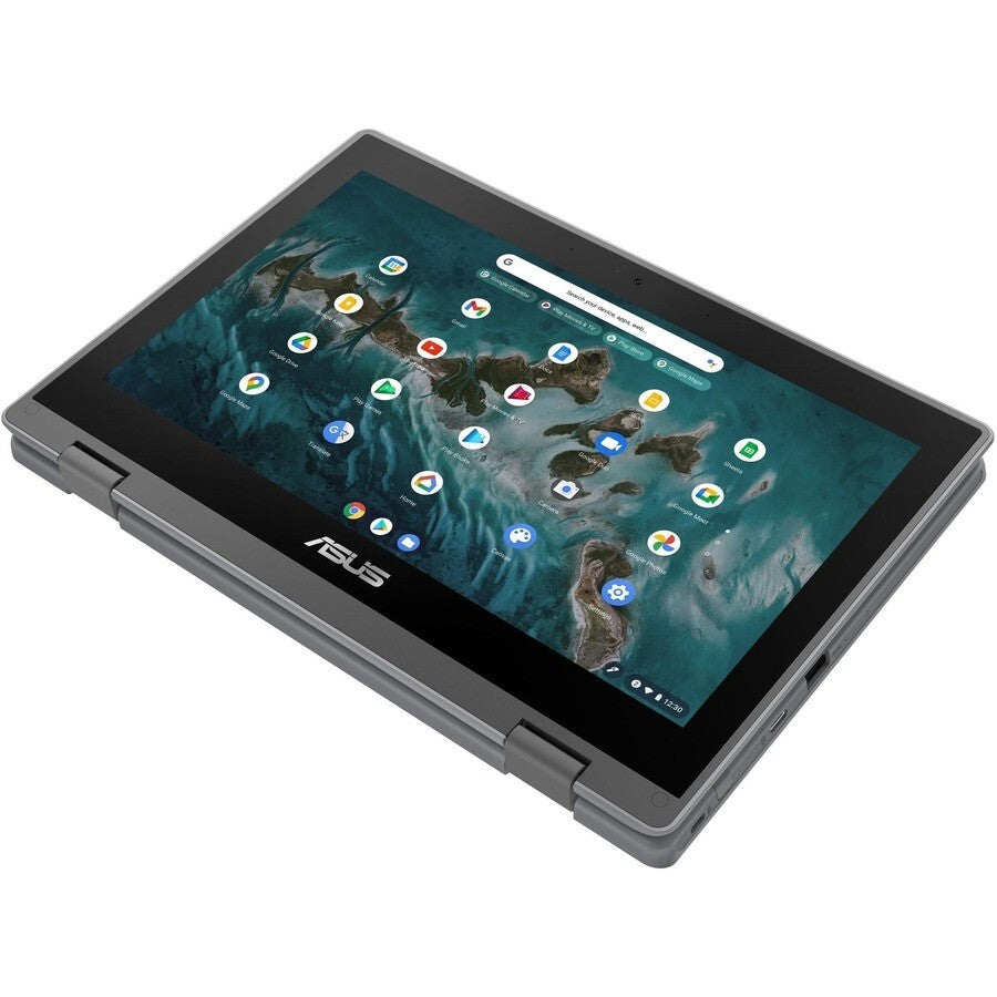 Asus CR1100FKA-YZ142T-S Chromebook Flip CR1 11.6" Touchscreen Convertible - HD