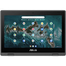 Asus CR1100FKA-YZ142T-S Chromebook Flip CR1 11.6" Touchscreen Convertible - HD