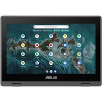 Asus CR1100FKA-YZ142T-S Chromebook Flip CR1 11.6" Touchscreen Convertible - HD