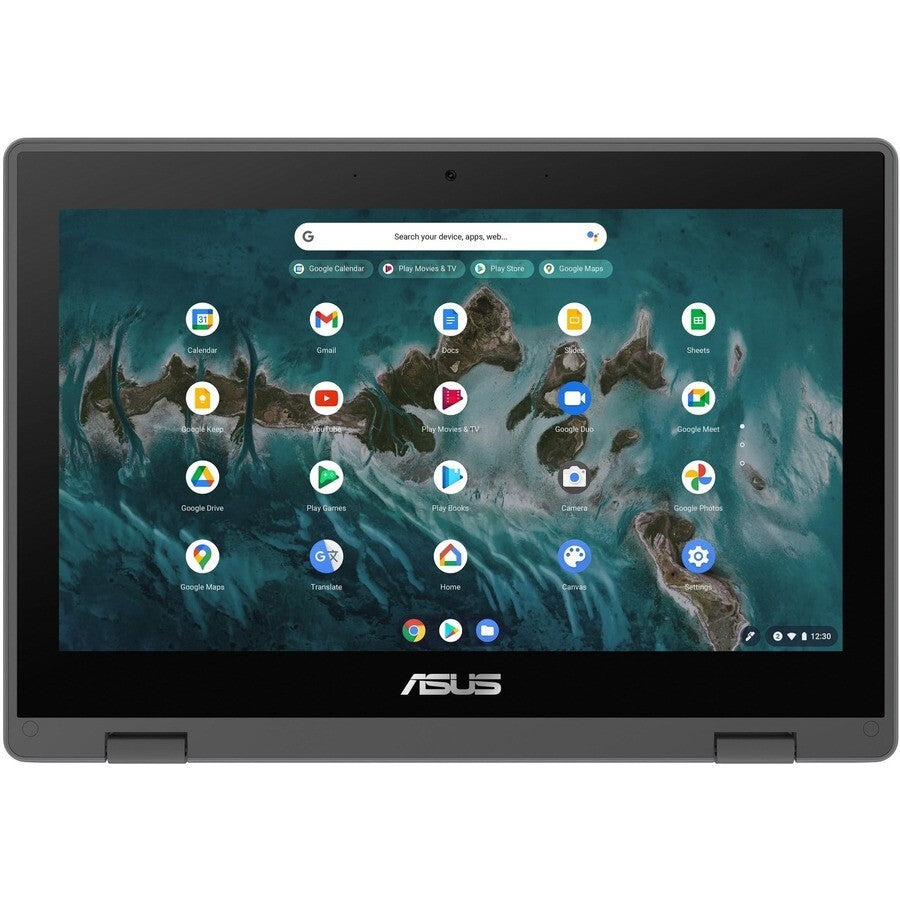 Asus CR1100FKA-YZ142T-S Chromebook Flip CR1 11.6" Touchscreen Convertible - HD