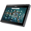 Asus CR1100FKA-YZ142T-S Chromebook Flip CR1 11.6" Touchscreen Convertible - HD