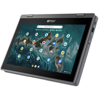 Asus CR1100FKA-YZ142T-S Chromebook Flip CR1 11.6" Touchscreen Convertible - HD