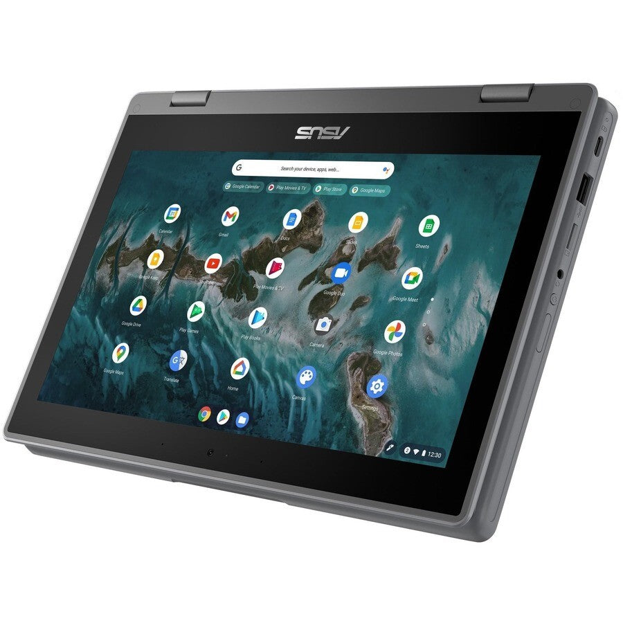 Asus CR1100FKA-YZ142T-S Chromebook Flip CR1 11.6" Touchscreen Convertible - HD