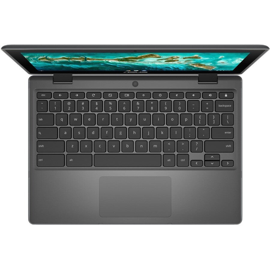 Asus CR1100FKA-YZ142T-S Chromebook Flip CR1 11.6" Touchscreen Convertible - HD