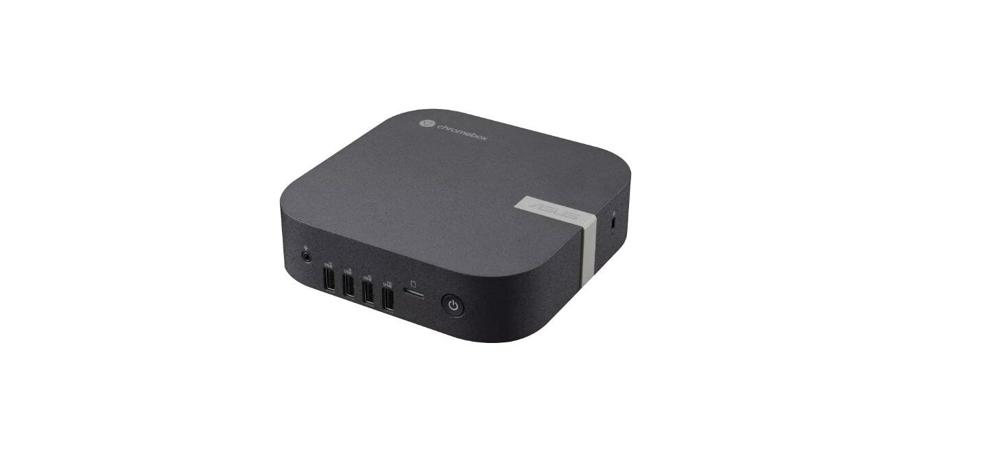 ASUS CHROMEBOX5A-S3081UNENT Chromebox 5a Intel Core i3-1315U 8GB(2x4GB) DDR4