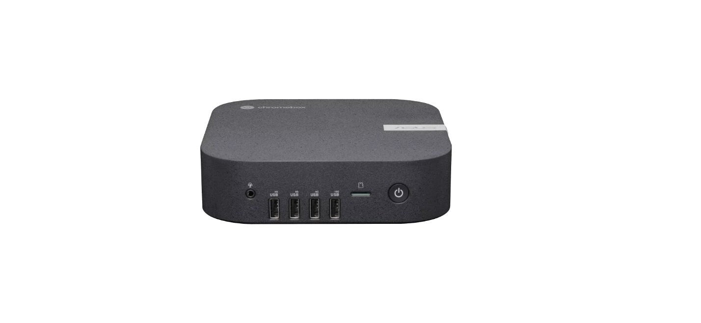 ASUS CHROMEBOX5A-S3081UNENT Chromebox 5a Intel Core i3-1315U 8GB(2x4GB) DDR4