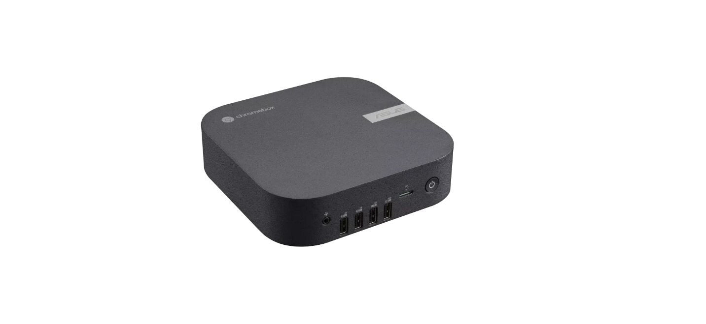 ASUS CHROMEBOX5A-S3081UNENT Chromebox 5a Intel Core i3-1315U 8GB(2x4GB) DDR4