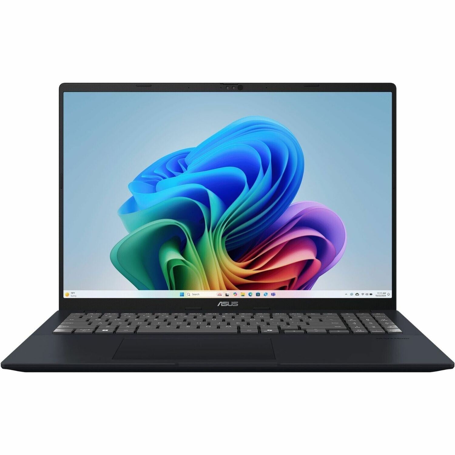 Asus M1607KA-DS76 Vivobook 16 M1607 16" Copilot+ PC Notebook - WUXGA - AMD Ryzen