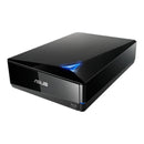 ASUS BW-16D1X-U/BLK/G/AS External Blu-ray Burner Optical Disc 16x Speed