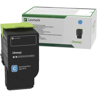 Lexmark C2310C0 Unison Orig Laser Toner Cyan 1000 Pgs C MC 2325 2425 2535 2640