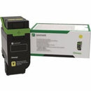 Lexmark 75M1XY0 Orig Extra High Yield Laser Toner YELLOW 11700 Pgs CS632 CX635