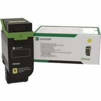Lexmark 75M1XY0 Orig Extra High Yield Laser Toner YELLOW 11700 Pgs CS632 CX635