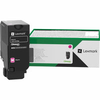 Lexmark 71C10M0 Unison Original Laser Toner MAGENTA 5000 Pages for CS/CX 730 735