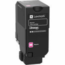 Lexmark 71C0HMG Original Laser Toner Cartridge MAGENTA 10500 Pages CS/CX 730