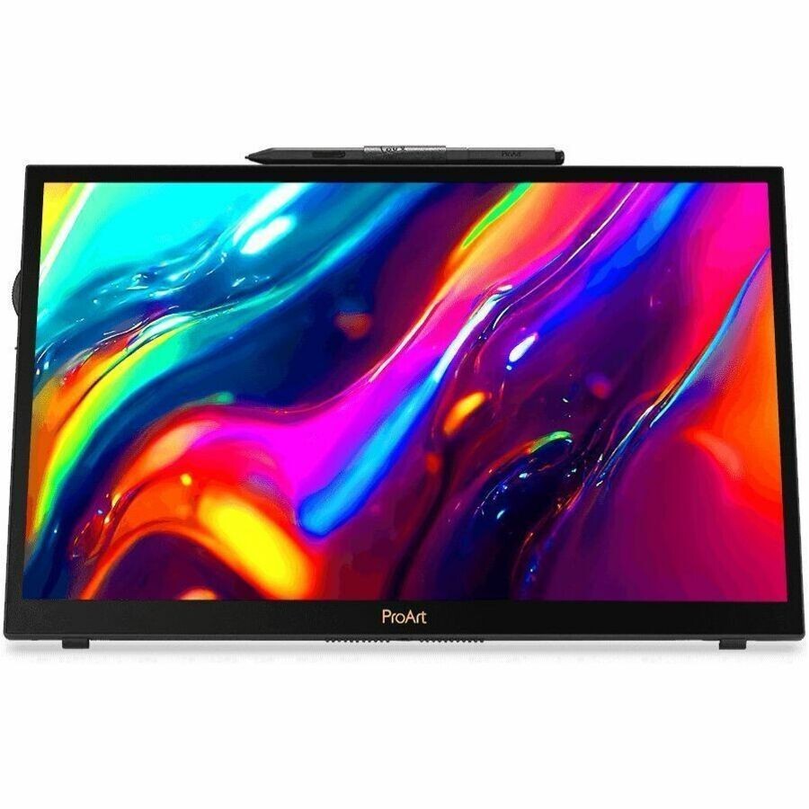 Asus PA169CDV ProArt 16" Class LED Touchscreen Monitor 16:9 - 10 ms - HDI- - US