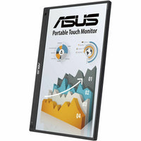 Asus MB16AMTR ZenScreen 16" Class LCD Touchscreen Monitor 1920 x 1080 - Full HD