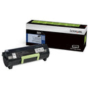 Lexmark 50F1000 Unison Laser Toner BLACK Cartridge 1500 Pgs MS 312 415 510 610
