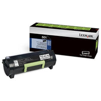 Lexmark 50F1000 Unison Laser Toner BLACK Cartridge 1500 Pgs MS 312 415 510 610